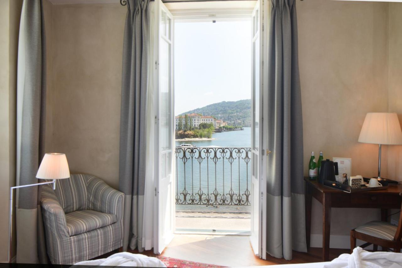 Albergo Ristorante Il Verbano Stresa Exterior foto