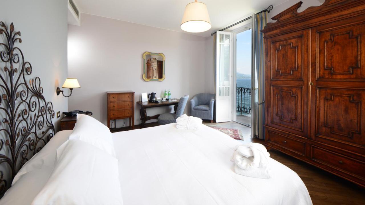 Albergo Ristorante Il Verbano Stresa Exterior foto
