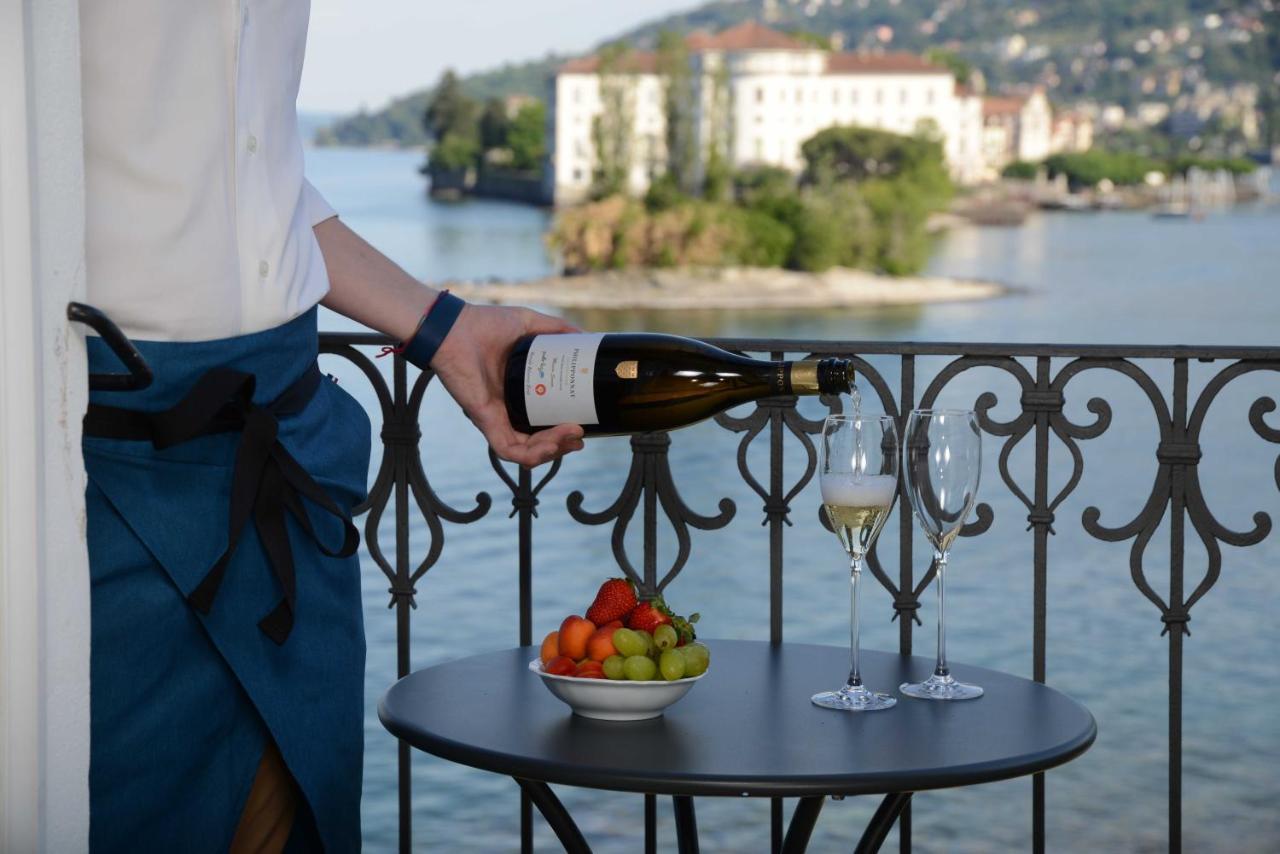 Albergo Ristorante Il Verbano Stresa Exterior foto