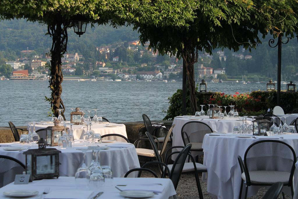 Albergo Ristorante Il Verbano Stresa Exterior foto