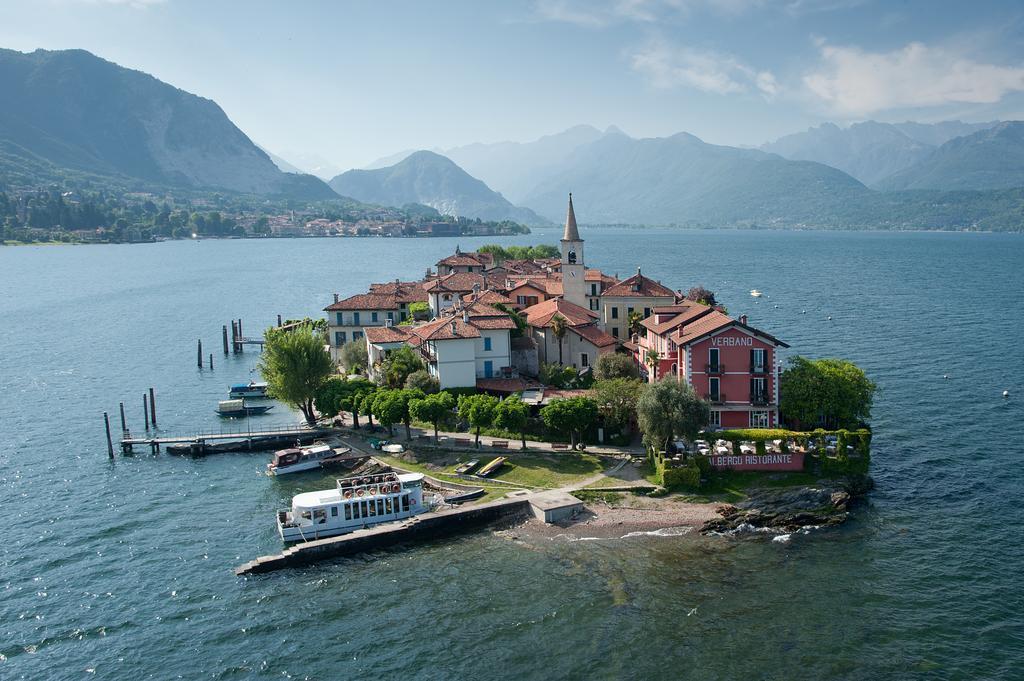 Albergo Ristorante Il Verbano Stresa Exterior foto