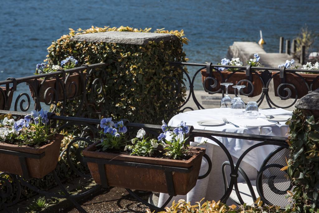 Albergo Ristorante Il Verbano Stresa Exterior foto