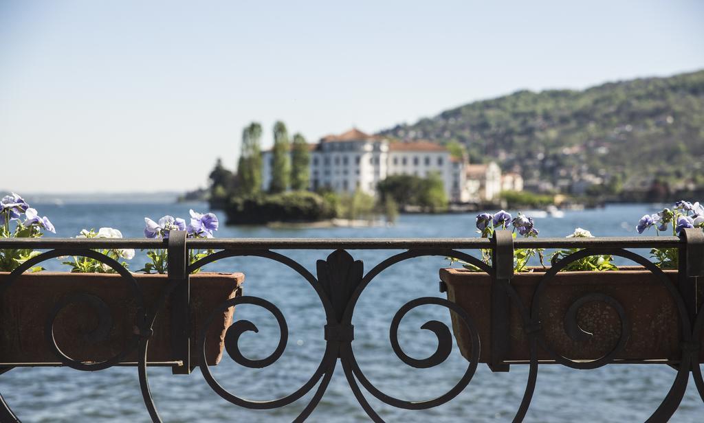 Albergo Ristorante Il Verbano Stresa Exterior foto
