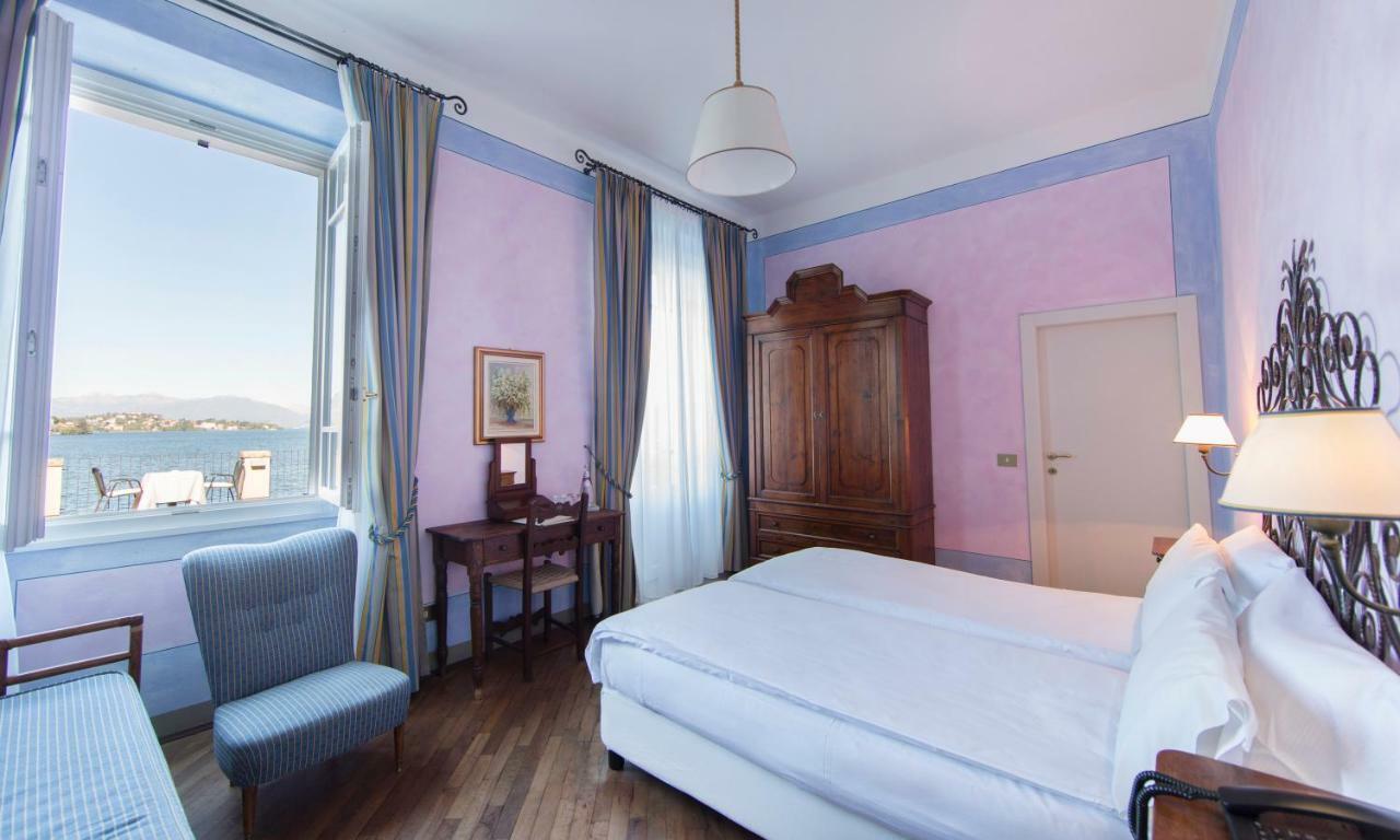 Albergo Ristorante Il Verbano Stresa Exterior foto