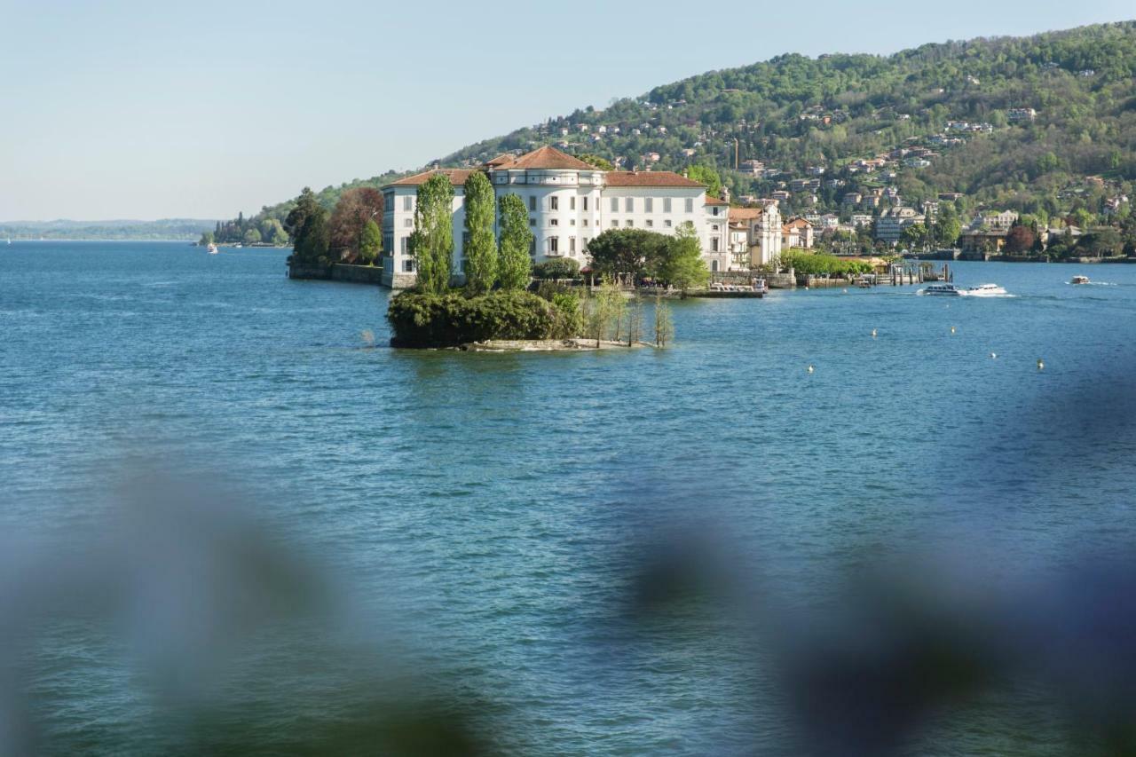 Albergo Ristorante Il Verbano Stresa Exterior foto