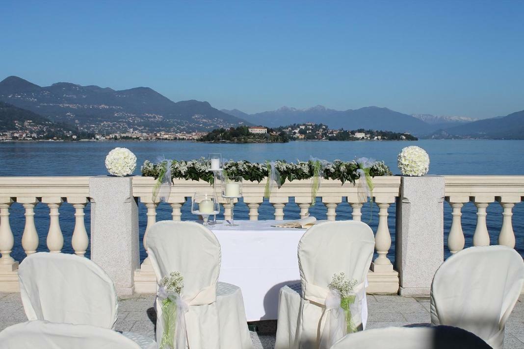 Albergo Ristorante Il Verbano Stresa Exterior foto