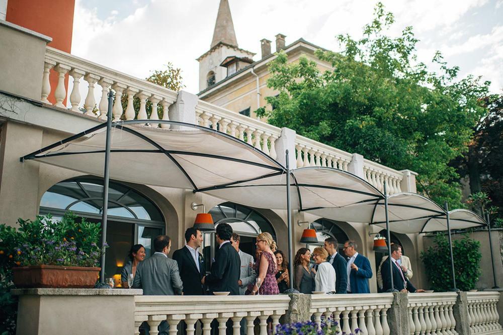 Albergo Ristorante Il Verbano Stresa Exterior foto