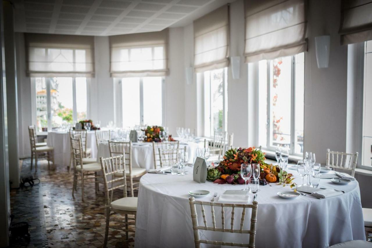 Albergo Ristorante Il Verbano Stresa Exterior foto