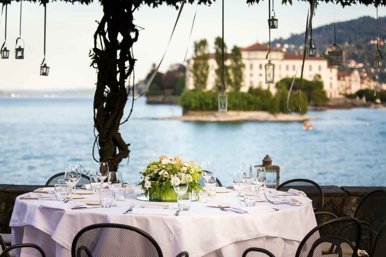 Albergo Ristorante Il Verbano Stresa Exterior foto