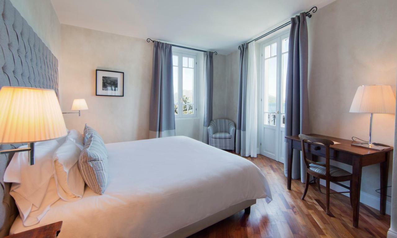 Albergo Ristorante Il Verbano Stresa Exterior foto