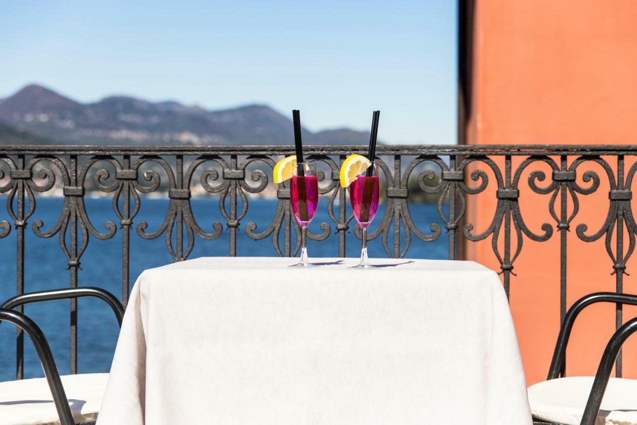 Albergo Ristorante Il Verbano Stresa Exterior foto