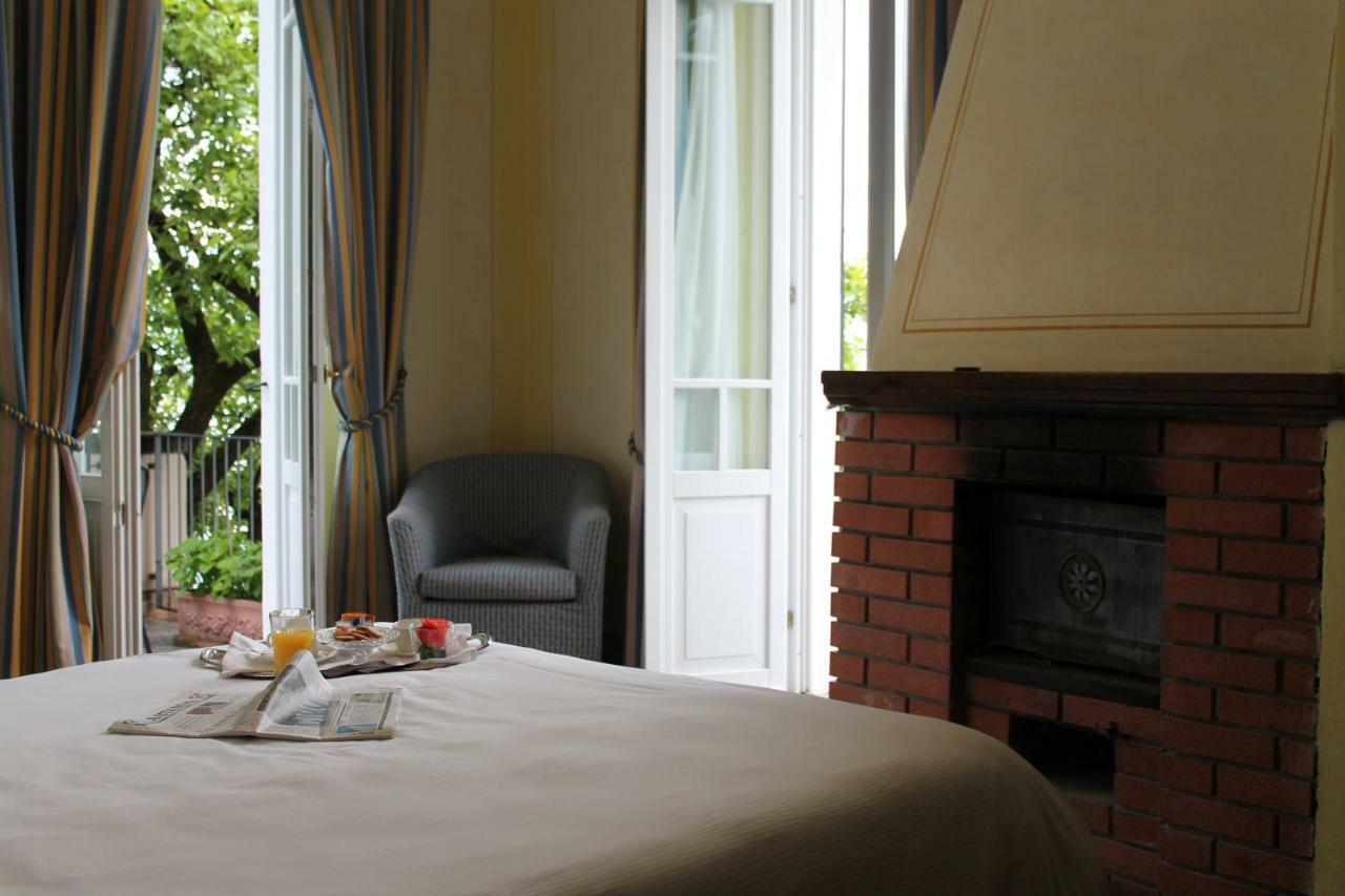 Albergo Ristorante Il Verbano Stresa Exterior foto