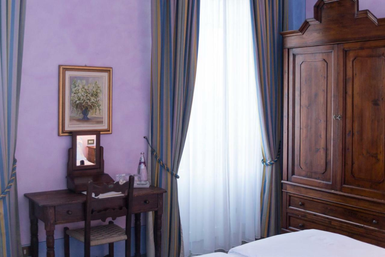Albergo Ristorante Il Verbano Stresa Exterior foto