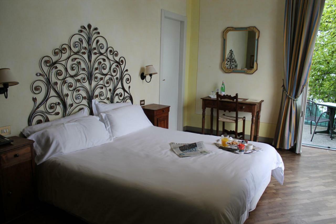 Albergo Ristorante Il Verbano Stresa Exterior foto