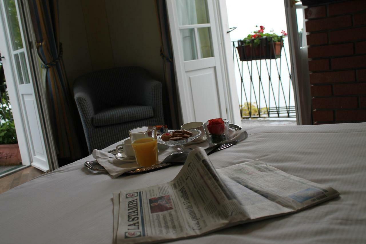 Albergo Ristorante Il Verbano Stresa Exterior foto